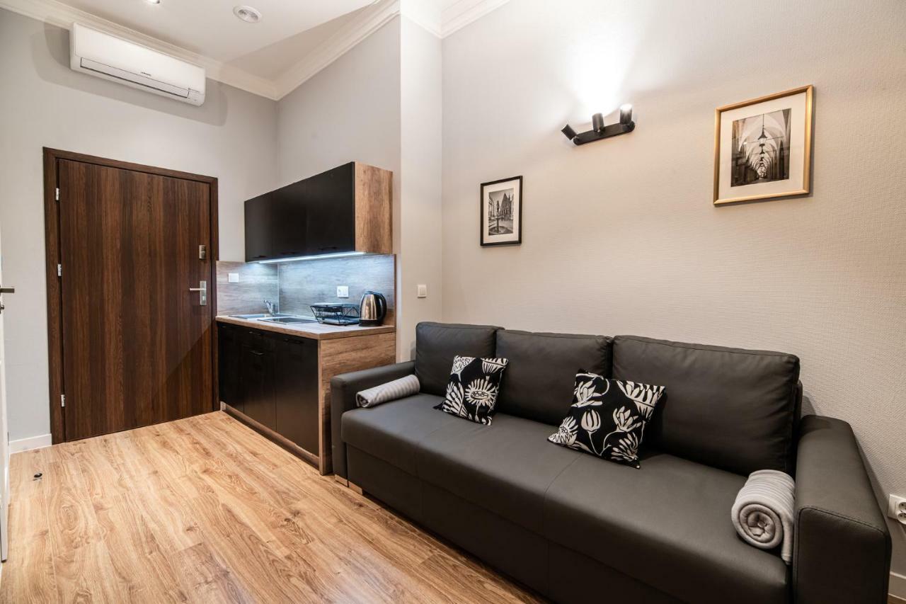 Lubomirskiego 23 Residence - Great Location, 10 Min To Main Square By Foot, Right Next To Main Rail And Bus Station Krakow Dış mekan fotoğraf