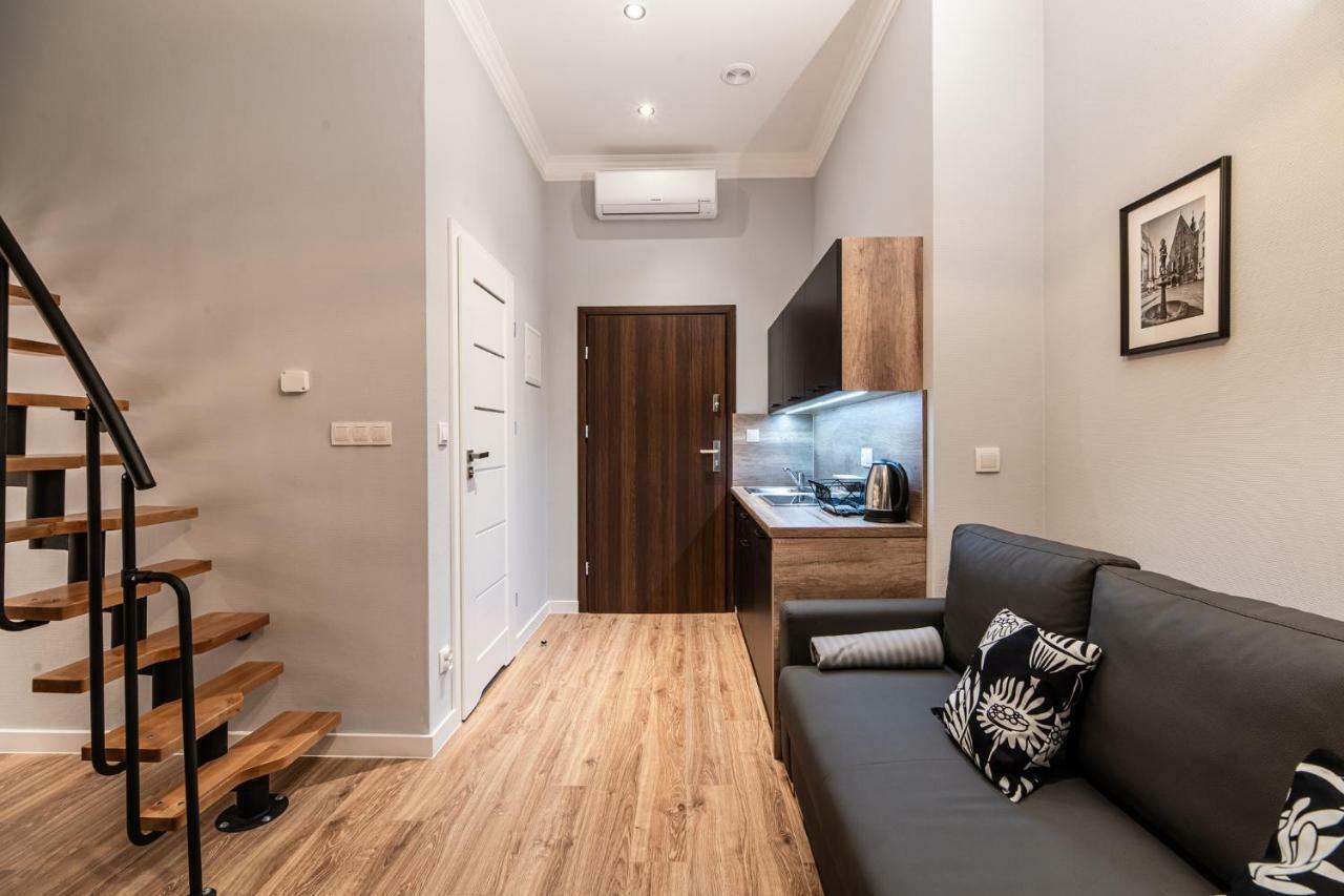 Lubomirskiego 23 Residence - Great Location, 10 Min To Main Square By Foot, Right Next To Main Rail And Bus Station Krakow Dış mekan fotoğraf