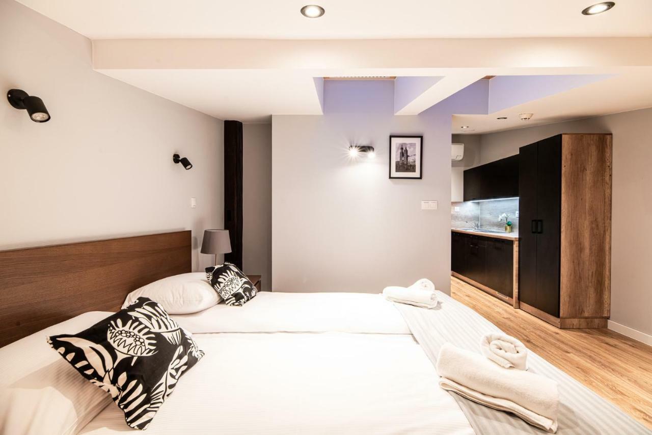 Lubomirskiego 23 Residence - Great Location, 10 Min To Main Square By Foot, Right Next To Main Rail And Bus Station Krakow Dış mekan fotoğraf