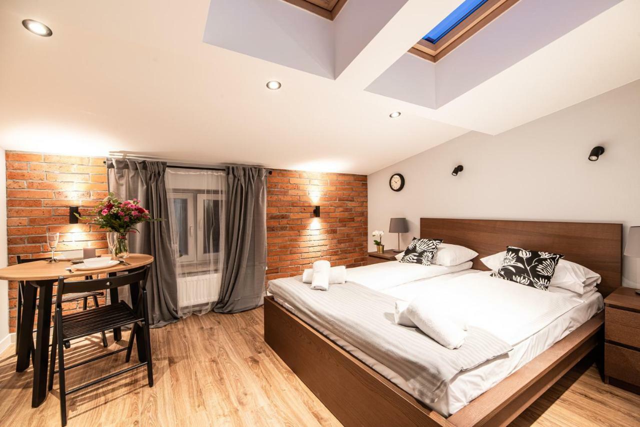 Lubomirskiego 23 Residence - Great Location, 10 Min To Main Square By Foot, Right Next To Main Rail And Bus Station Krakow Dış mekan fotoğraf
