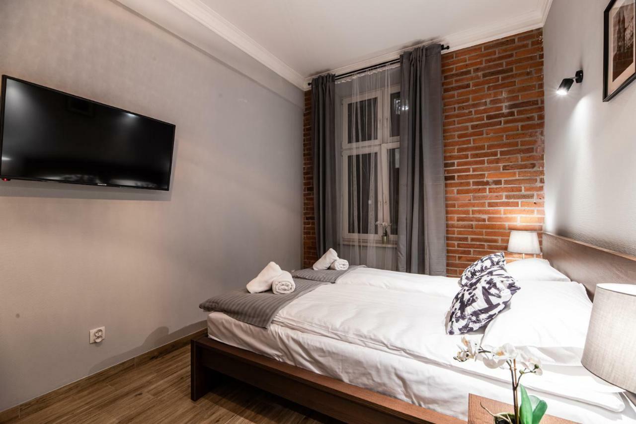 Lubomirskiego 23 Residence - Great Location, 10 Min To Main Square By Foot, Right Next To Main Rail And Bus Station Krakow Dış mekan fotoğraf