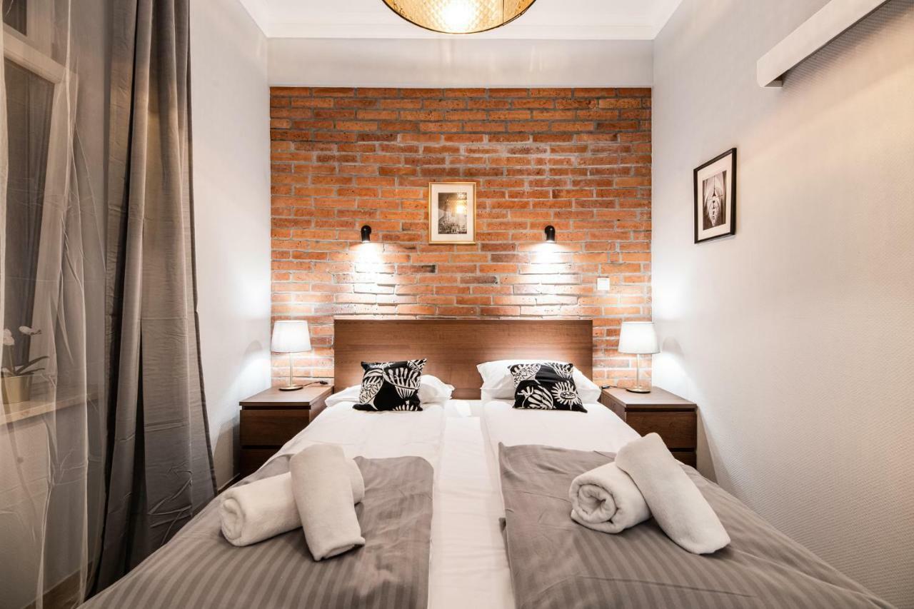 Lubomirskiego 23 Residence - Great Location, 10 Min To Main Square By Foot, Right Next To Main Rail And Bus Station Krakow Dış mekan fotoğraf
