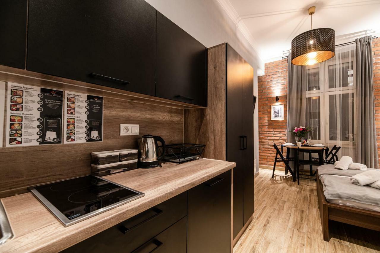 Lubomirskiego 23 Residence - Great Location, 10 Min To Main Square By Foot, Right Next To Main Rail And Bus Station Krakow Dış mekan fotoğraf