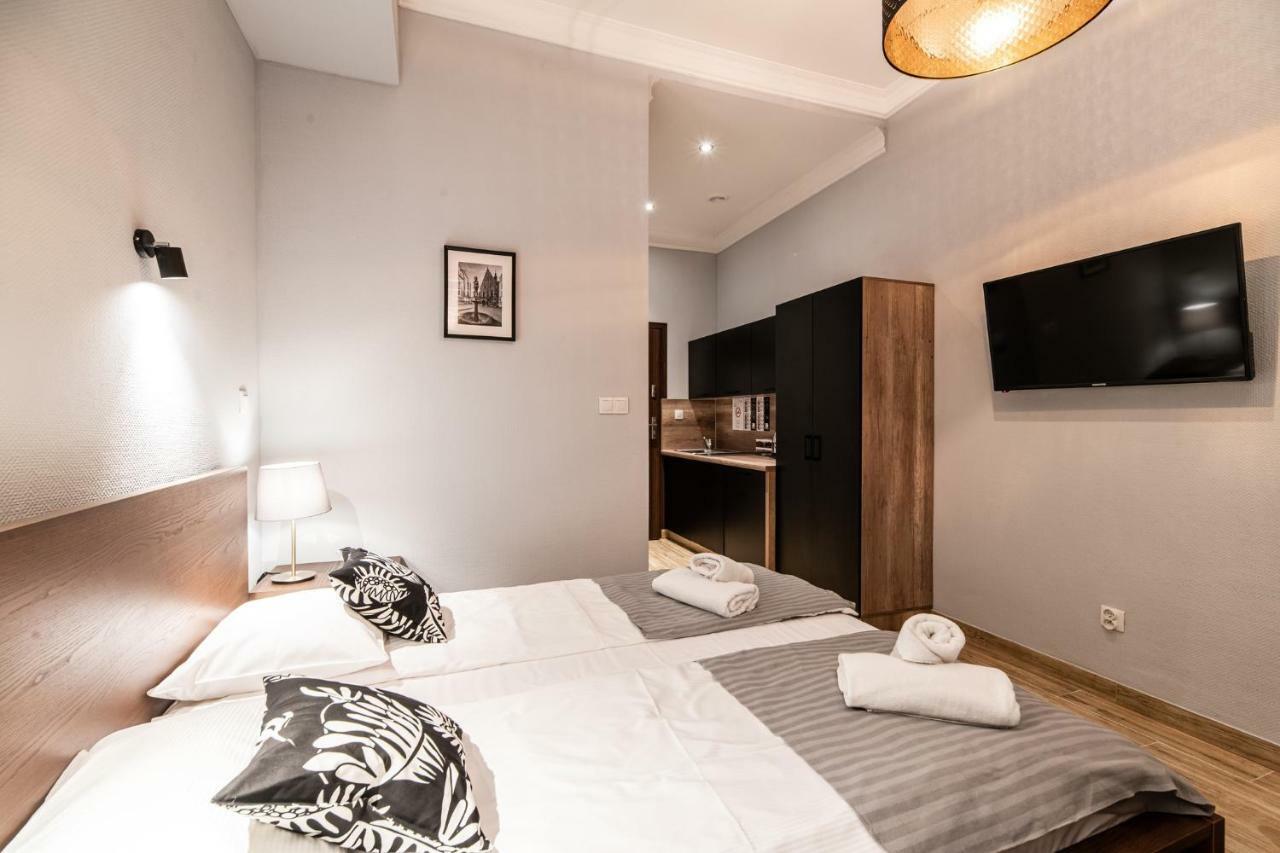 Lubomirskiego 23 Residence - Great Location, 10 Min To Main Square By Foot, Right Next To Main Rail And Bus Station Krakow Dış mekan fotoğraf
