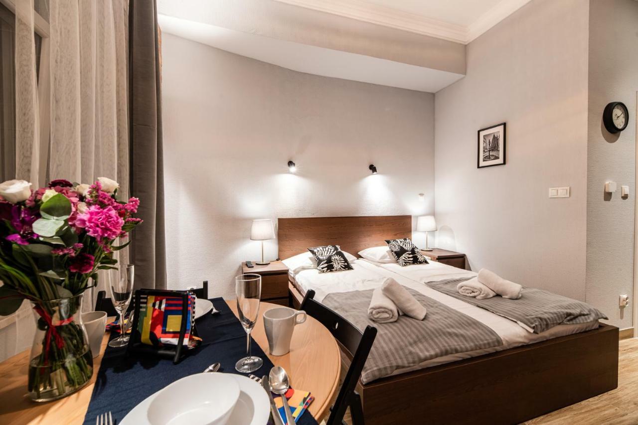 Lubomirskiego 23 Residence - Great Location, 10 Min To Main Square By Foot, Right Next To Main Rail And Bus Station Krakow Dış mekan fotoğraf