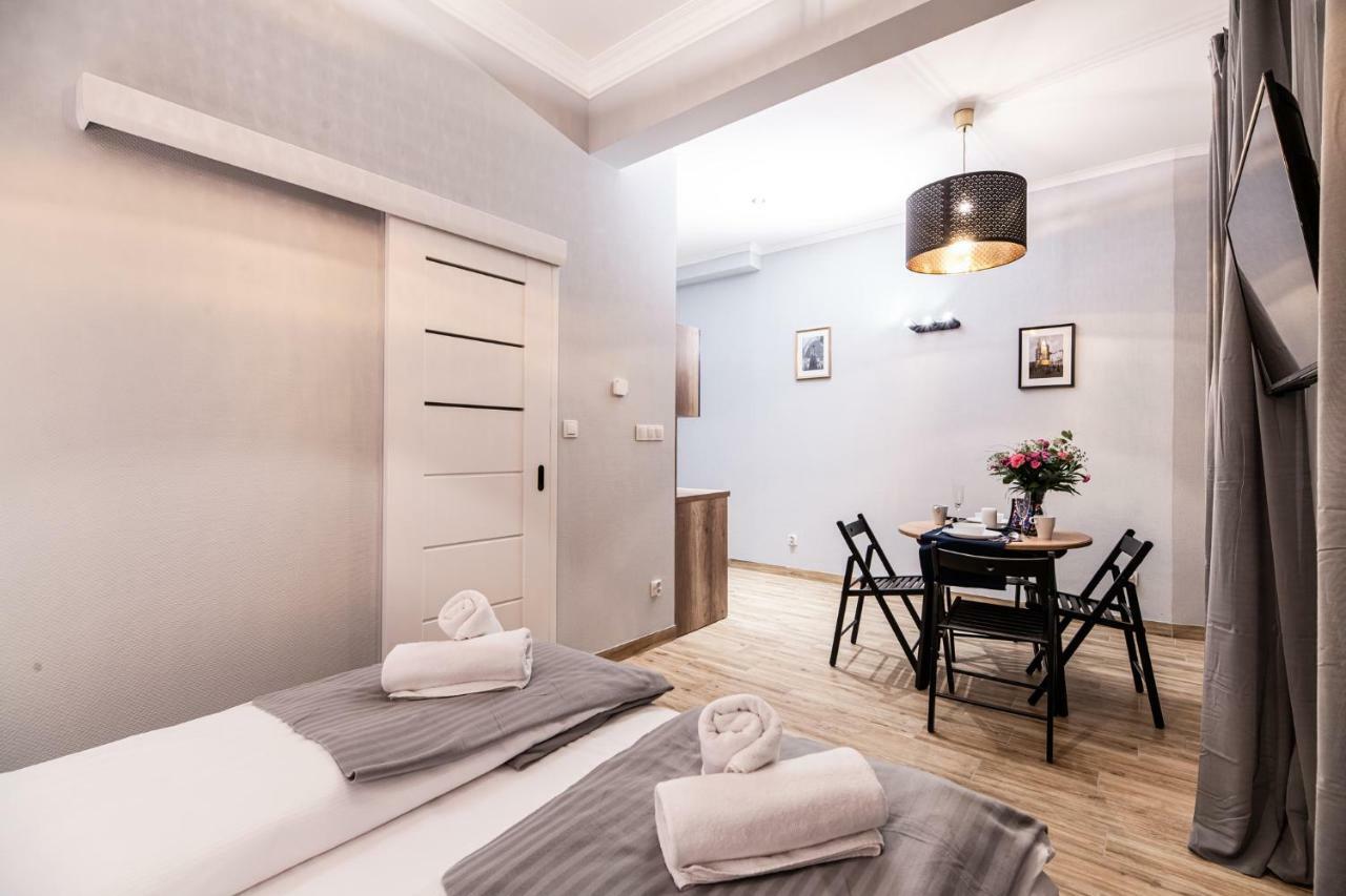 Lubomirskiego 23 Residence - Great Location, 10 Min To Main Square By Foot, Right Next To Main Rail And Bus Station Krakow Dış mekan fotoğraf
