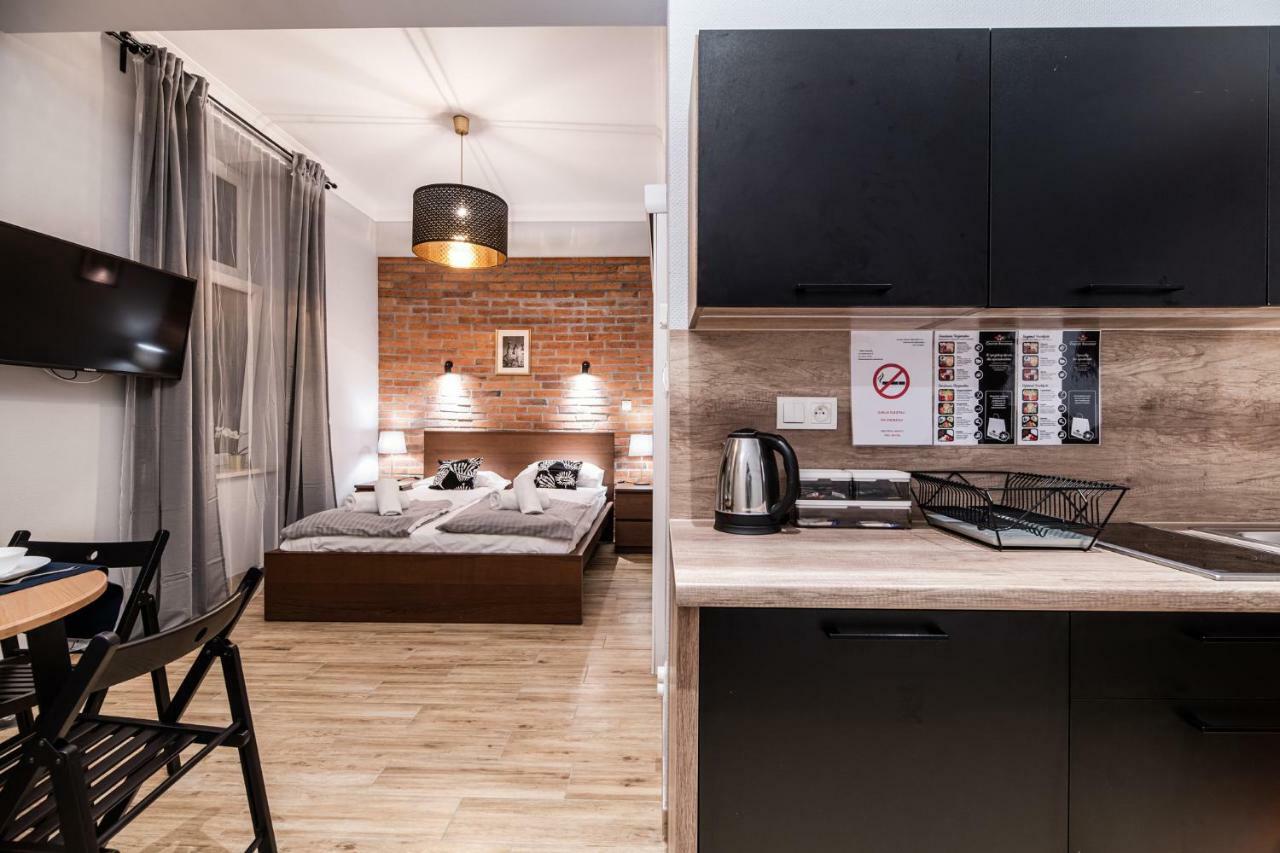 Lubomirskiego 23 Residence - Great Location, 10 Min To Main Square By Foot, Right Next To Main Rail And Bus Station Krakow Dış mekan fotoğraf
